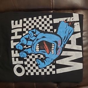 Vans Santa Cruz t-shirt